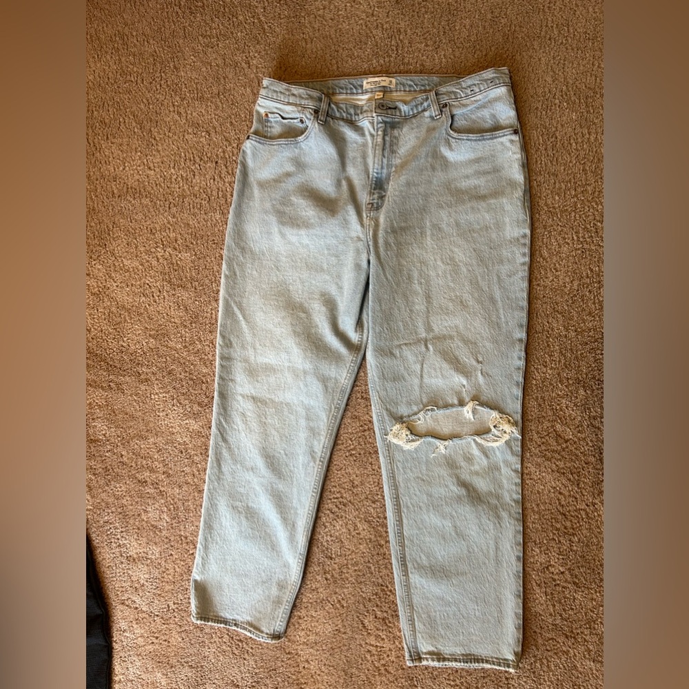 Abercrombie & Fitch Jeans